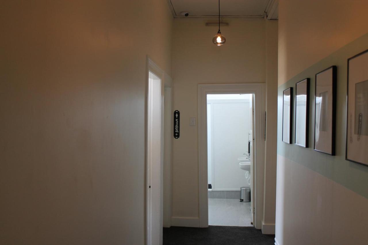 Haka Lodge Ponsonby Auckland Eksteriør billede