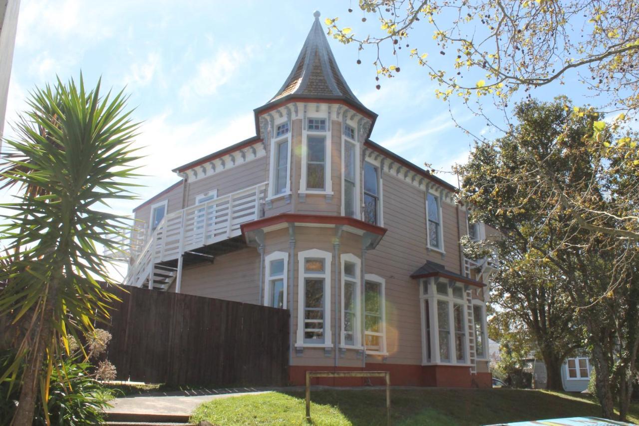 Haka Lodge Ponsonby Auckland Eksteriør billede