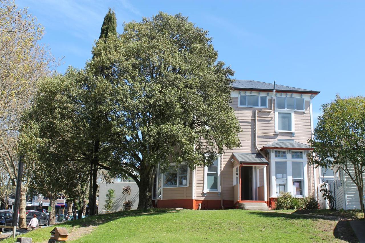 Haka Lodge Ponsonby Auckland Eksteriør billede