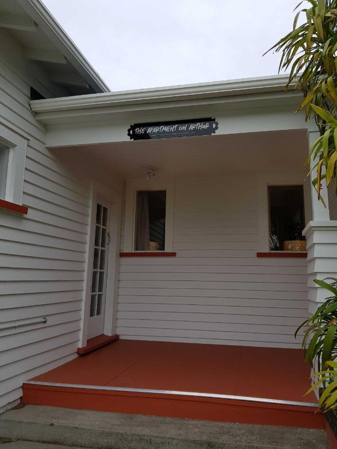 Haka Lodge Ponsonby Auckland Eksteriør billede