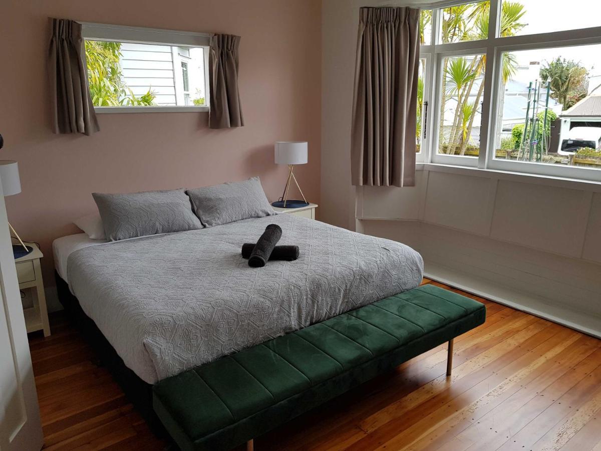 Haka Lodge Ponsonby Auckland Eksteriør billede