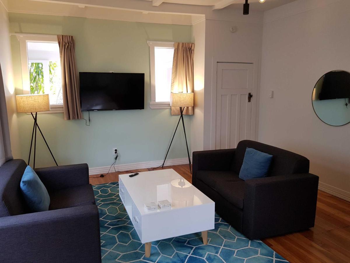 Haka Lodge Ponsonby Auckland Eksteriør billede